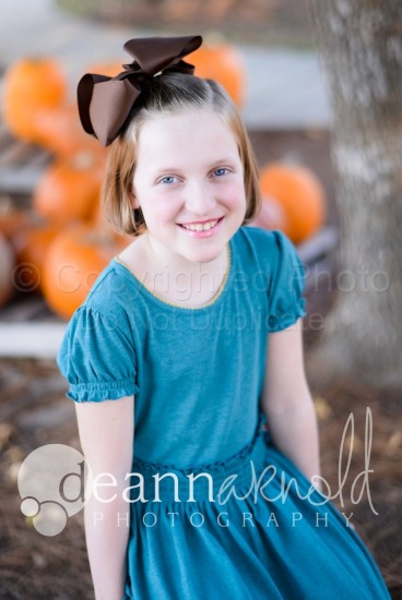 CarolAnne Pumpkin Patch