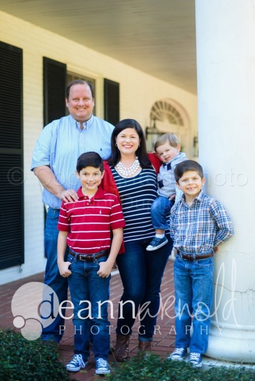 Harkins Family Pics