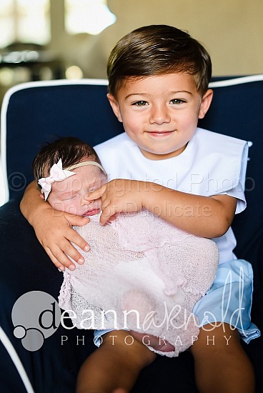 Camille's Newborn and Cooper's Two Year Old Shoot Downloads