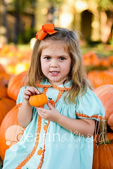 Pumpkin Patch-Cameron