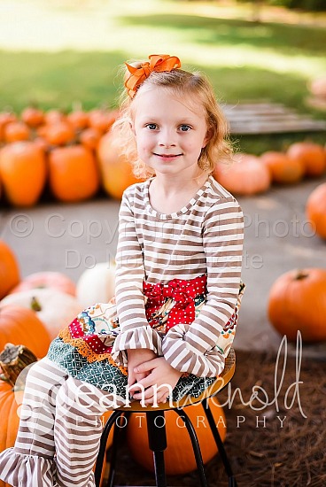 Pumpkin Patch-Kelley