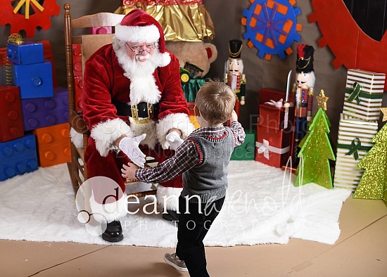 HE Santa